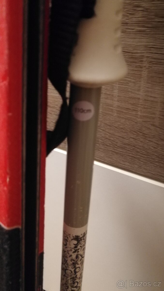 Prodám lyže Head Peak 65 - 7