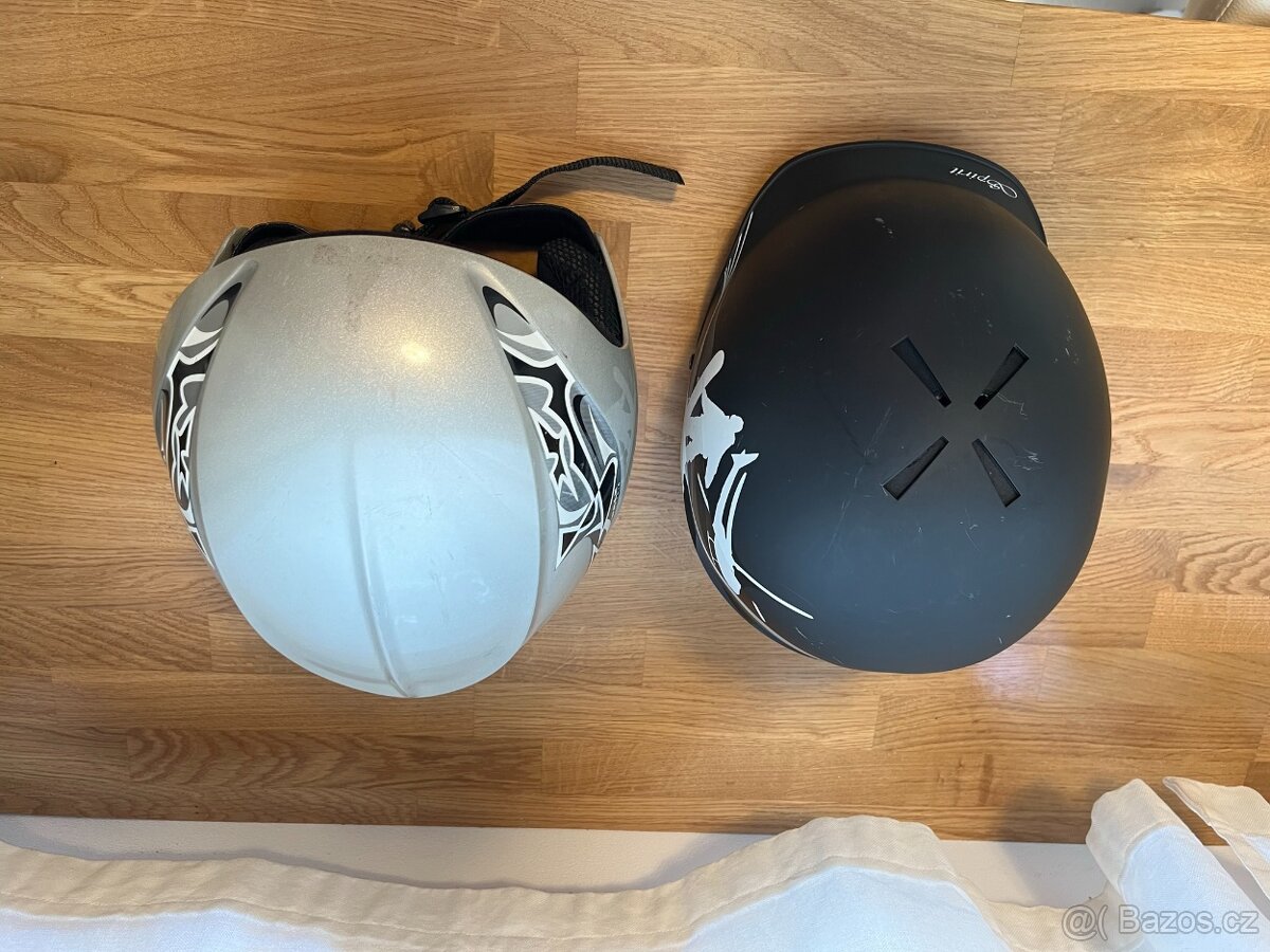 Dětská lyžařská přilba - 7