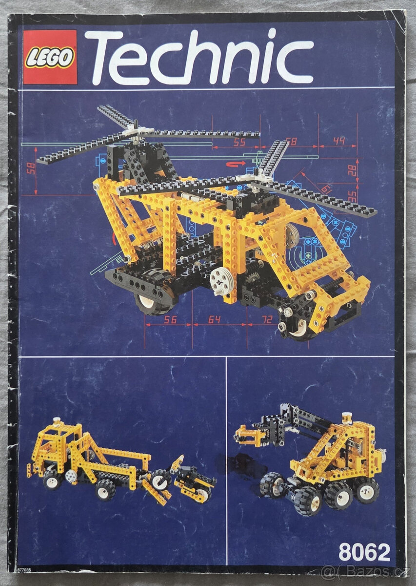 Lego Technic Sady 90 roky, Na predaj - 7
