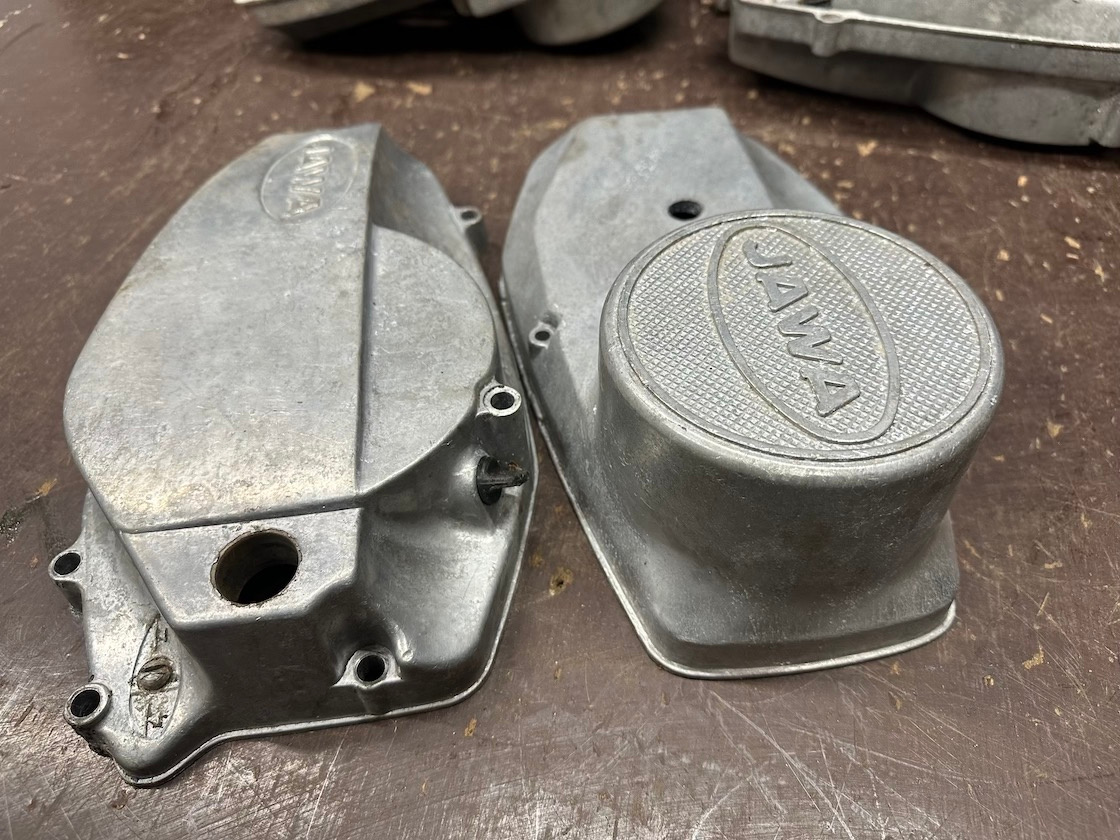 Predám VIKO zapalovani a spojky JAWA 350/638 639 - 7