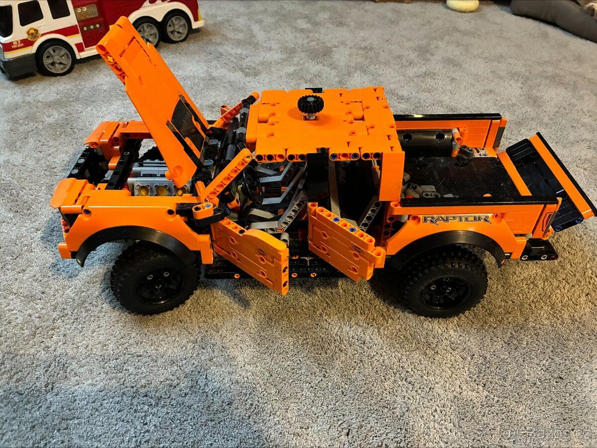 Hračky - Lego, Bruder a jiné - 7