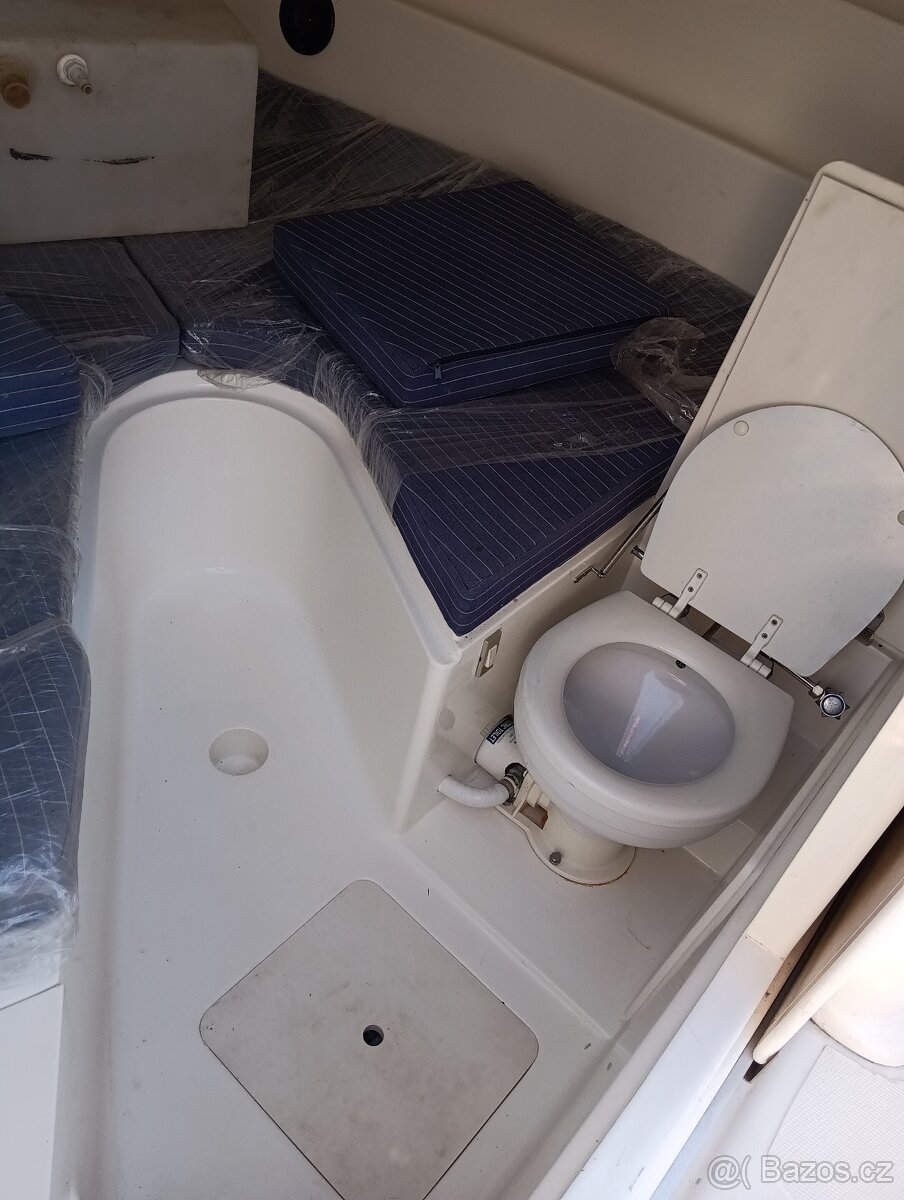 Prodám Motorový člun Fiart Mare 23 - ZIMNÍ SLEVA - 7