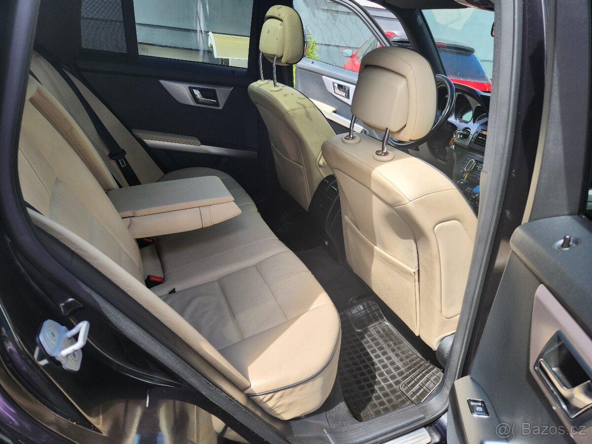 PRODAM MERCEDES BENZ GLK 320CDI PO SERVISU - 7