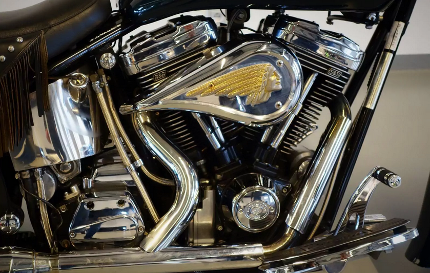 Indian Chief 2001 – Limited Edition - 7