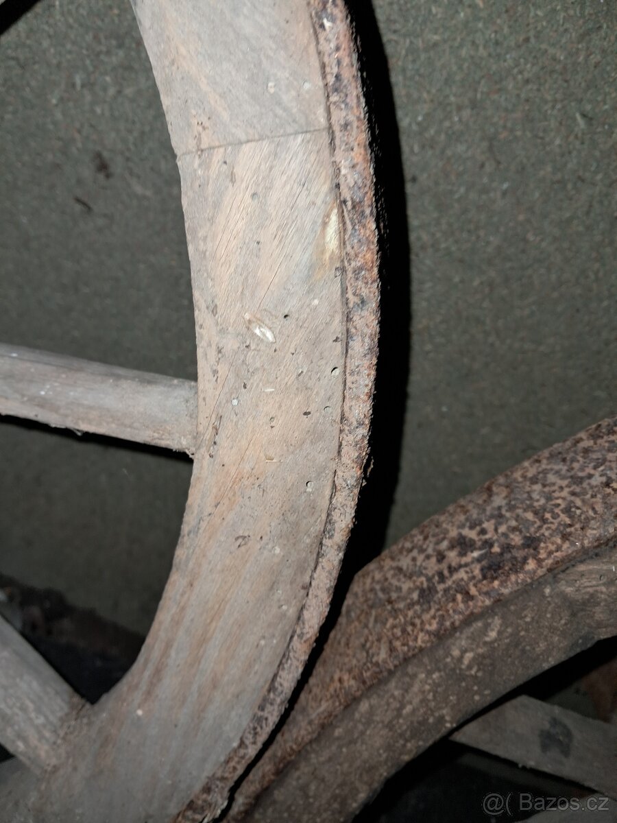 Loukoťová kola - 7