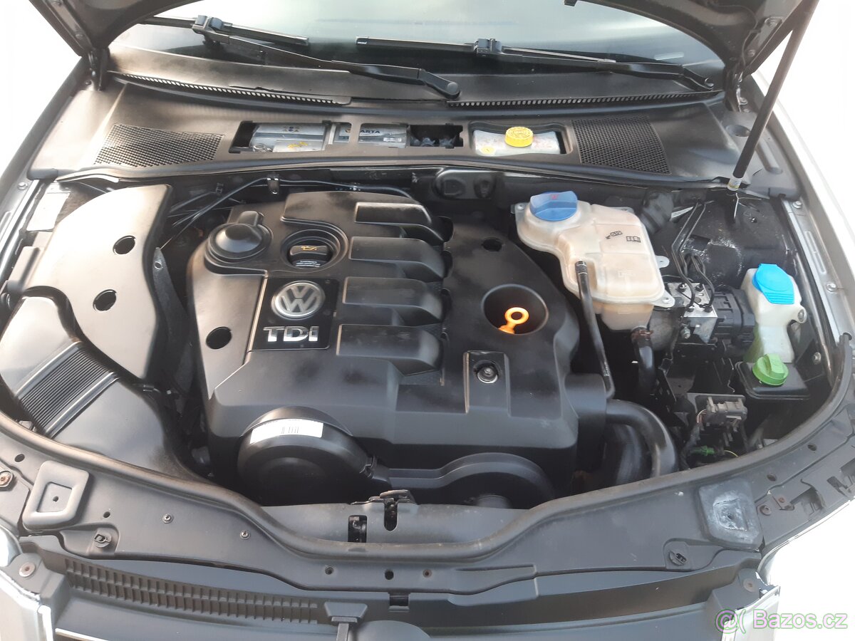 VW Passat 1.9 TDI - 7