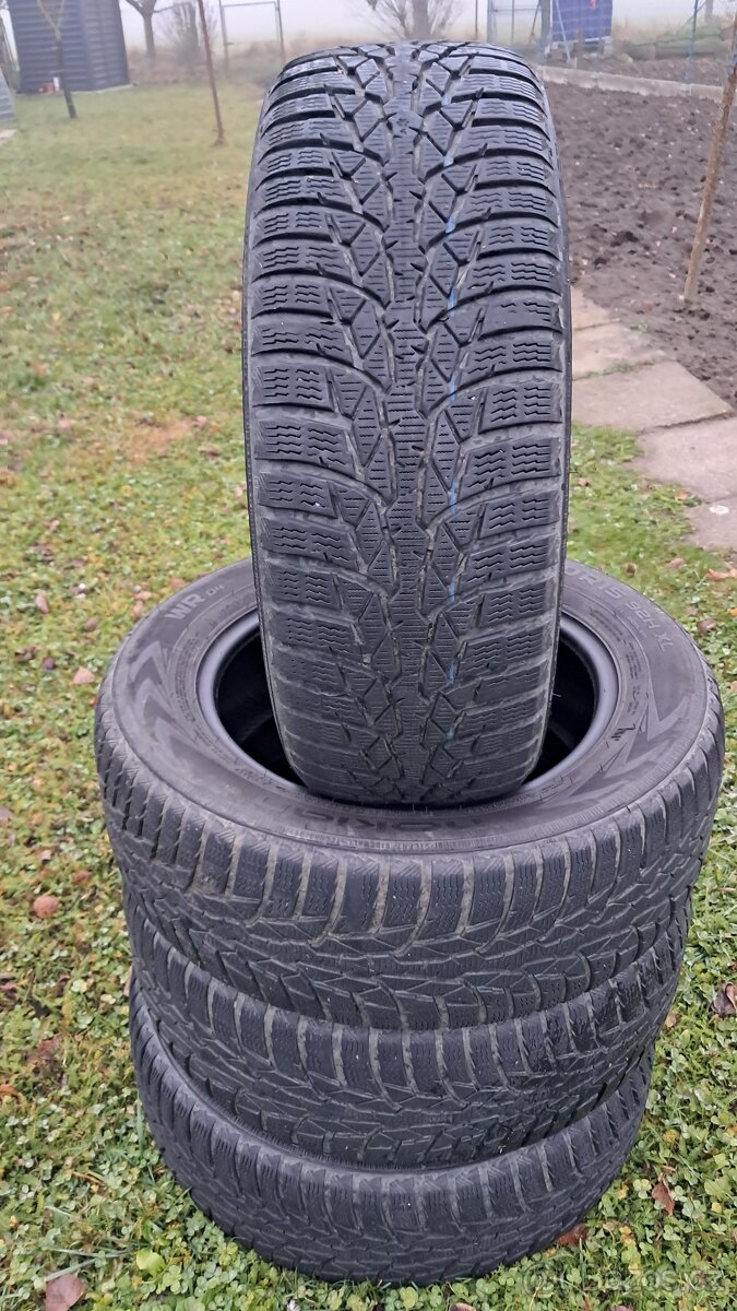 Nokian 195/60/15 XL - 7