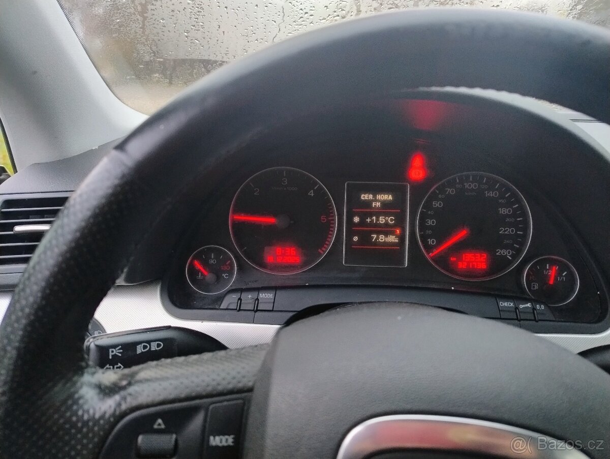 Audi A4 avant 2006, 2.0tdi 103kw - 7