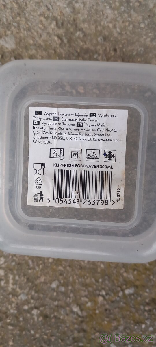 Plastové bedny s víkem - 7