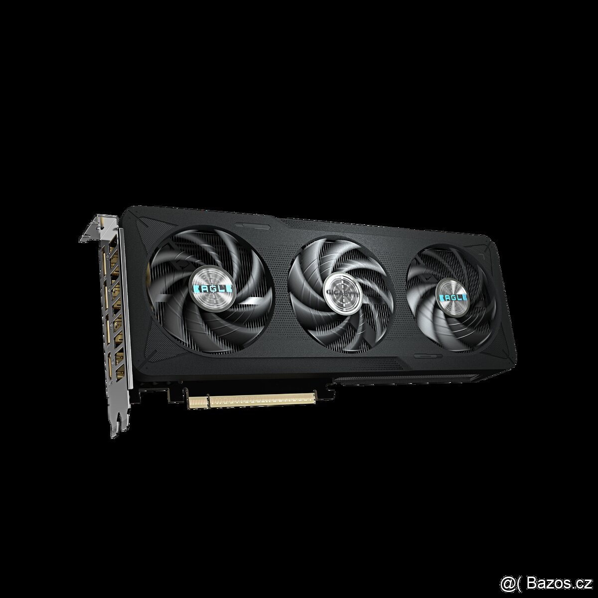 GIGABYTE NVIDIA GeForce RTX 5060 Ti EAGLE MAX OC 16G - 7