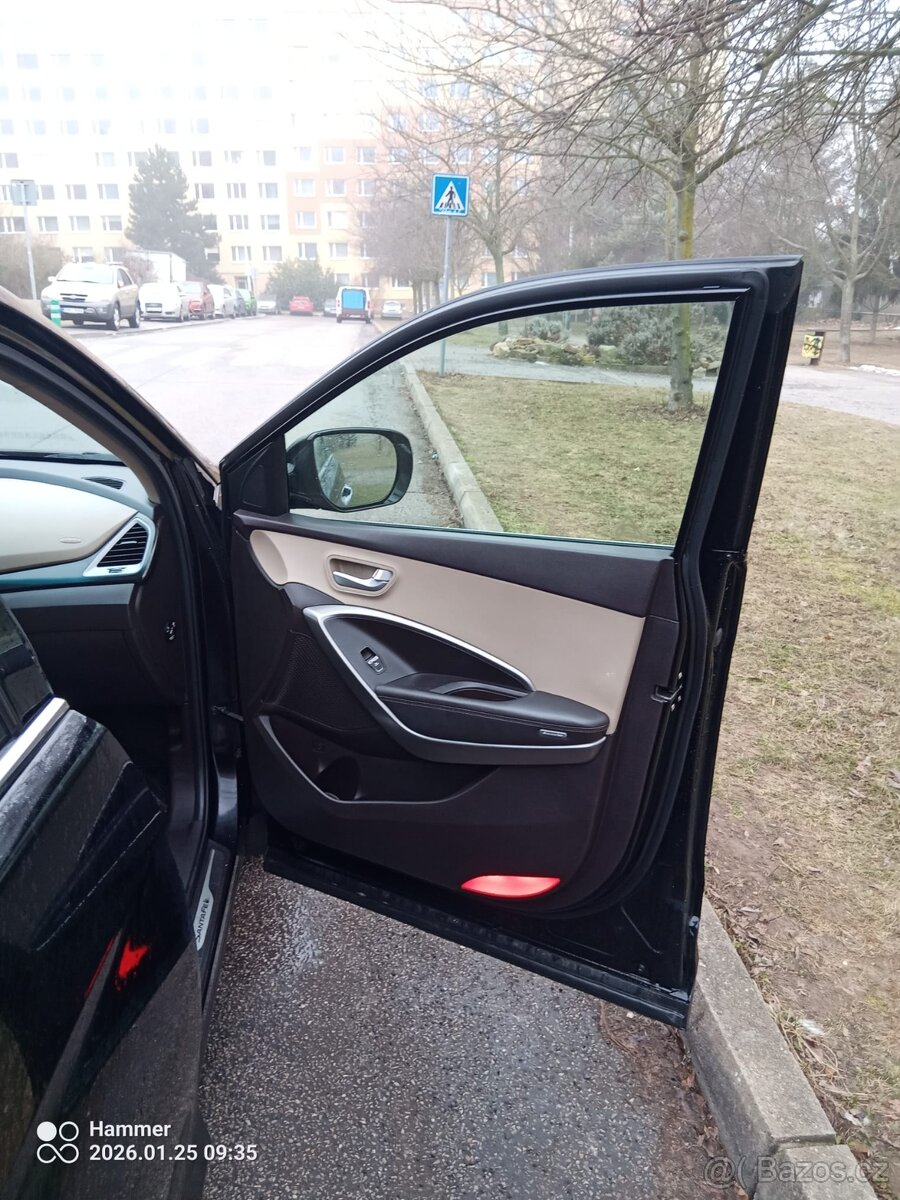 Hyundai Santa Fe - 7