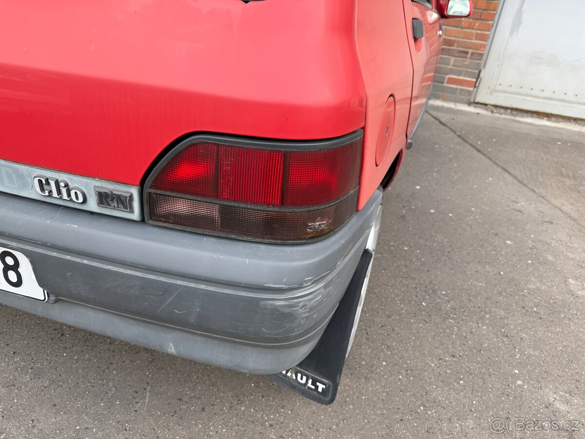 Renault Clio 1.2 43kw 1991 - 7