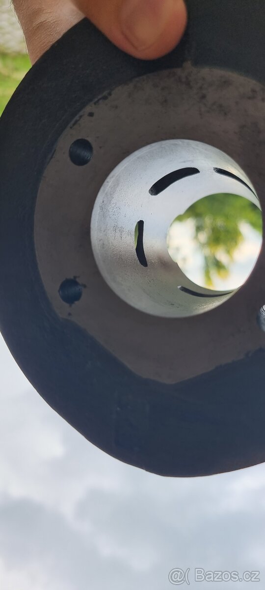 Válec Čz 150c první výbrus - 7