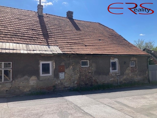 Rodinný dům 3+1 Kopidlno, ev.č. 00546 - 7