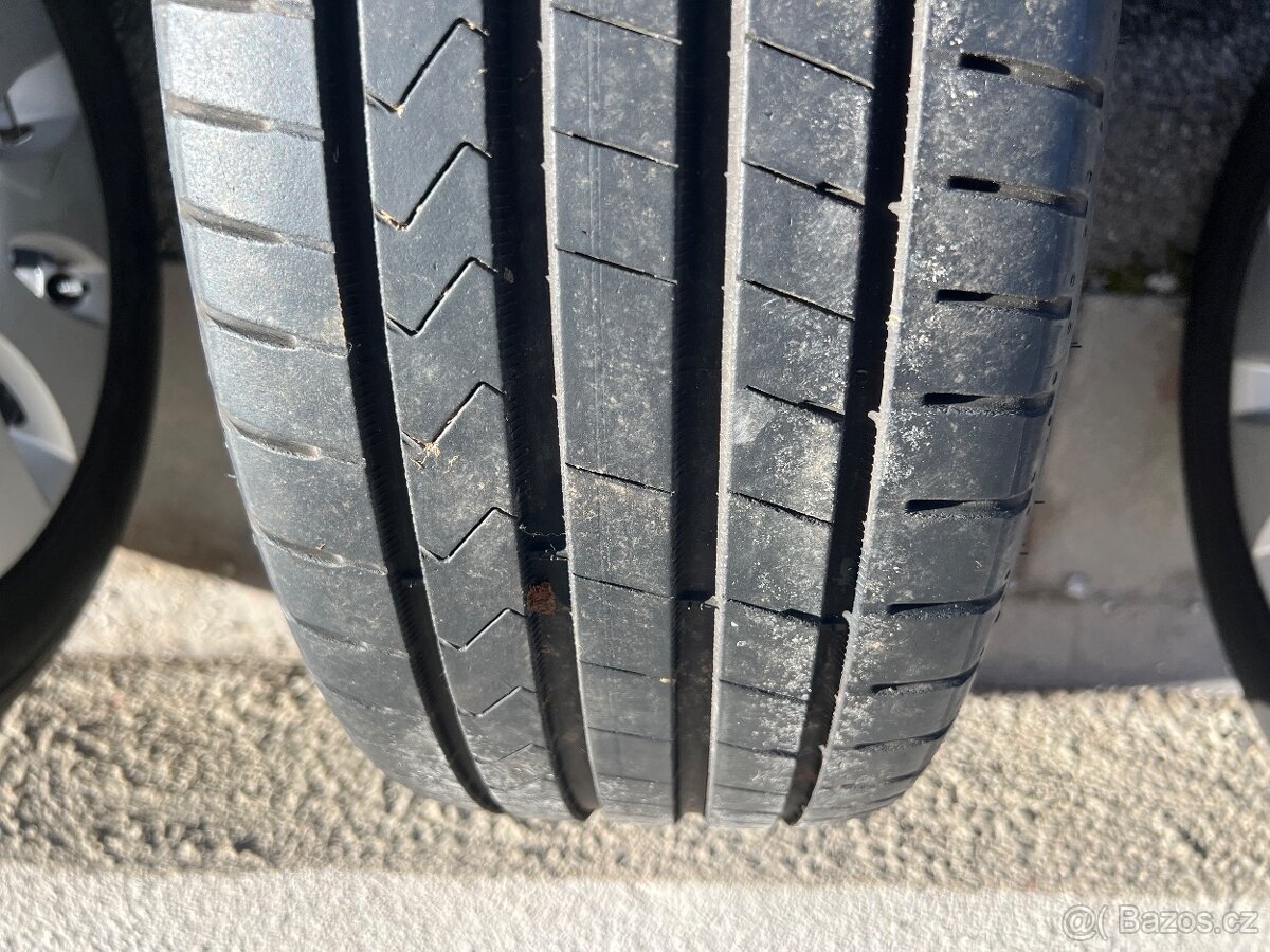 Audi A3 alu kola 6,5Jx16 H2 ET 50 - 7