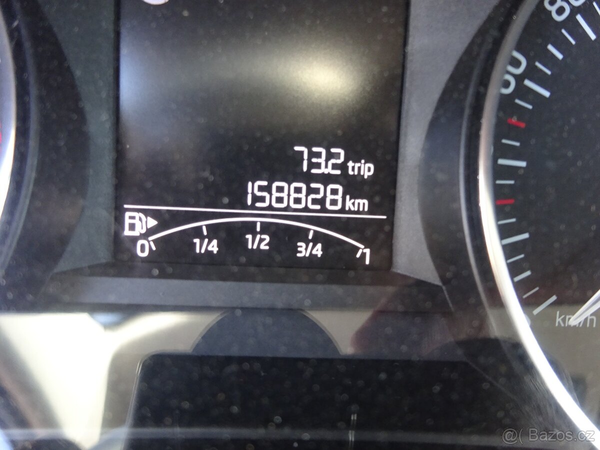 Škoda Fabia 1.2 TSI Combi r.v.2016 (66 KW) serviska - 7