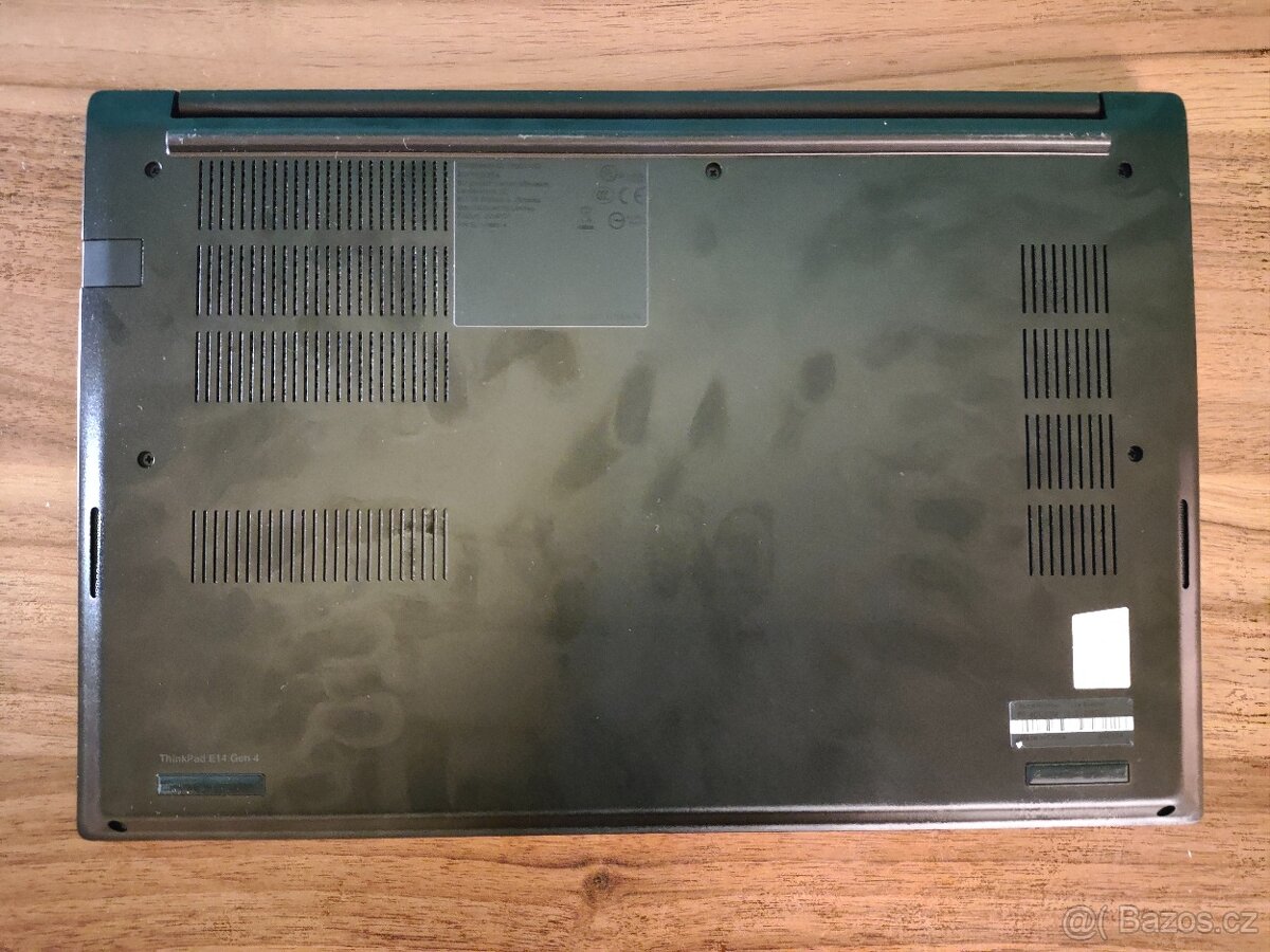 ThinkPad E14 Gen 4 | i5 12.gen • 16GB • 512GB - 7