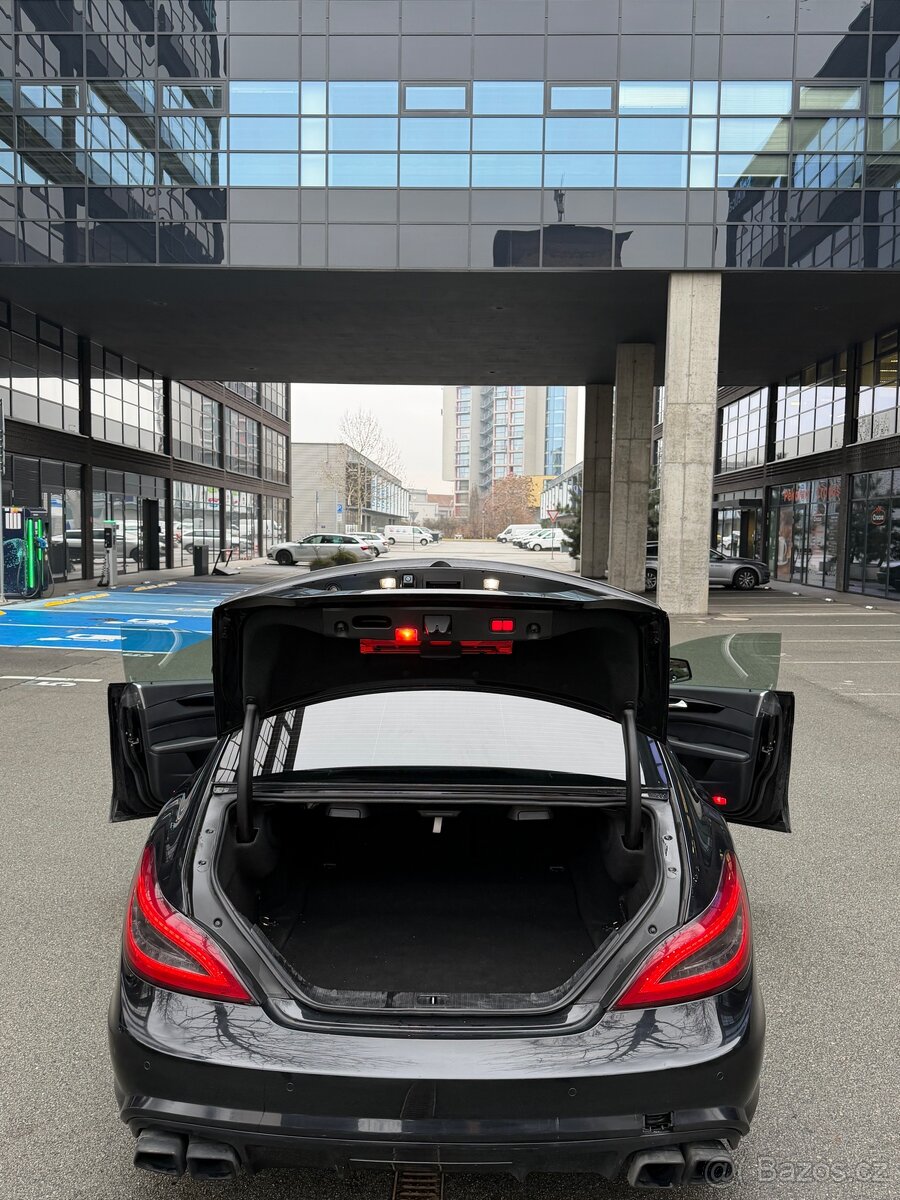 Mercedes Benz CLS 350 CDI - 7