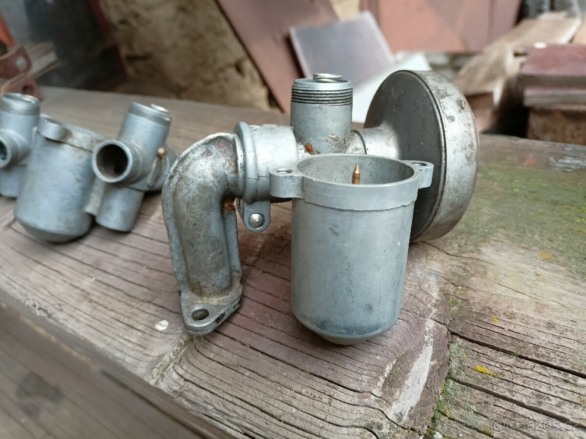 Prodám na Jawa 550/555 - 7