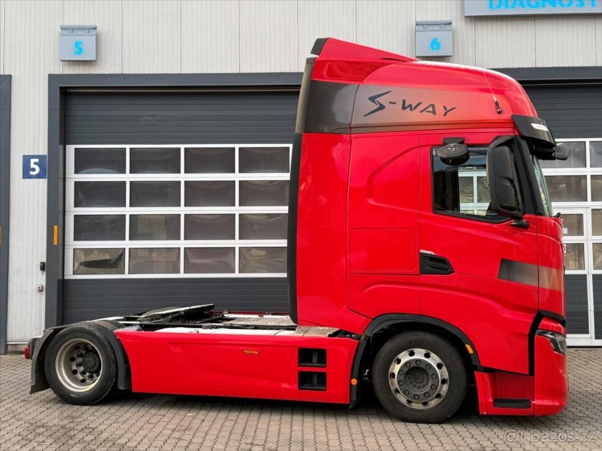 Iveco S-WAY 12,9 440S49 T/FP-LT lowdeck 960mm (2024) - 7