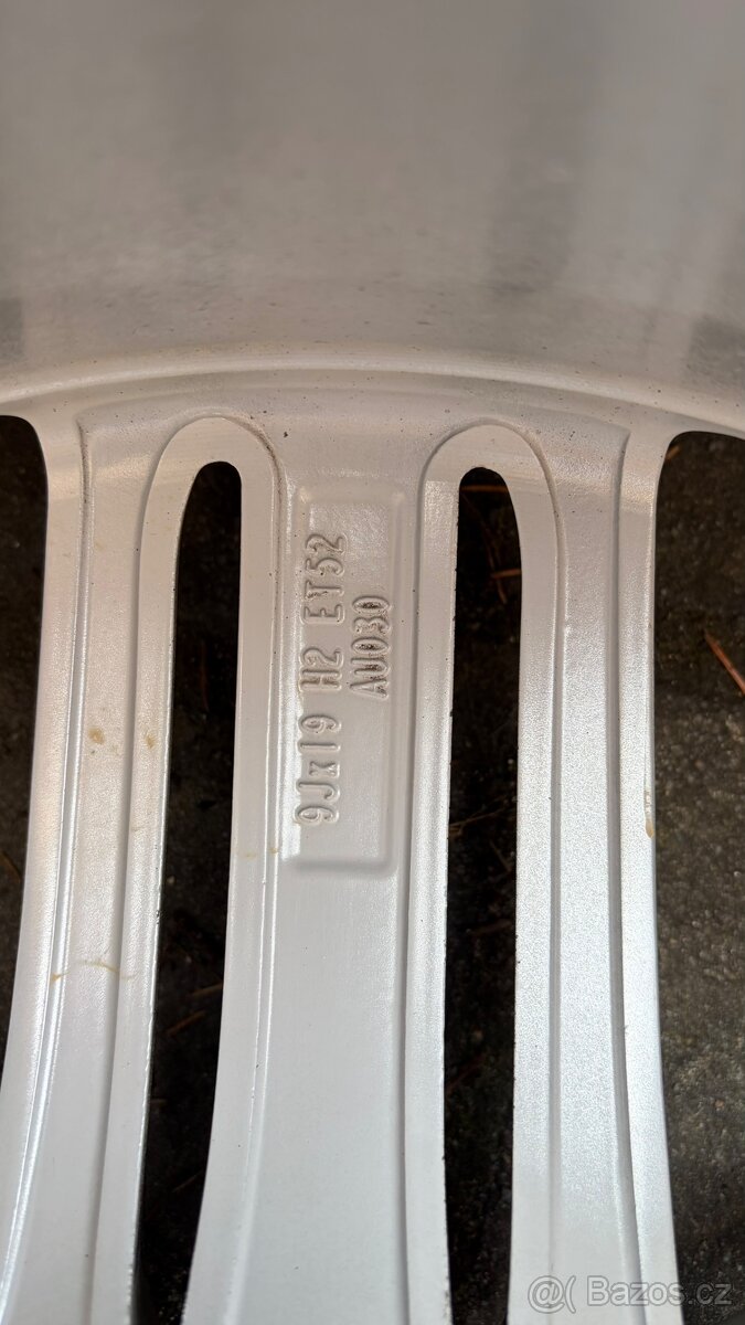 Originál Audi Pompei R19 - 7