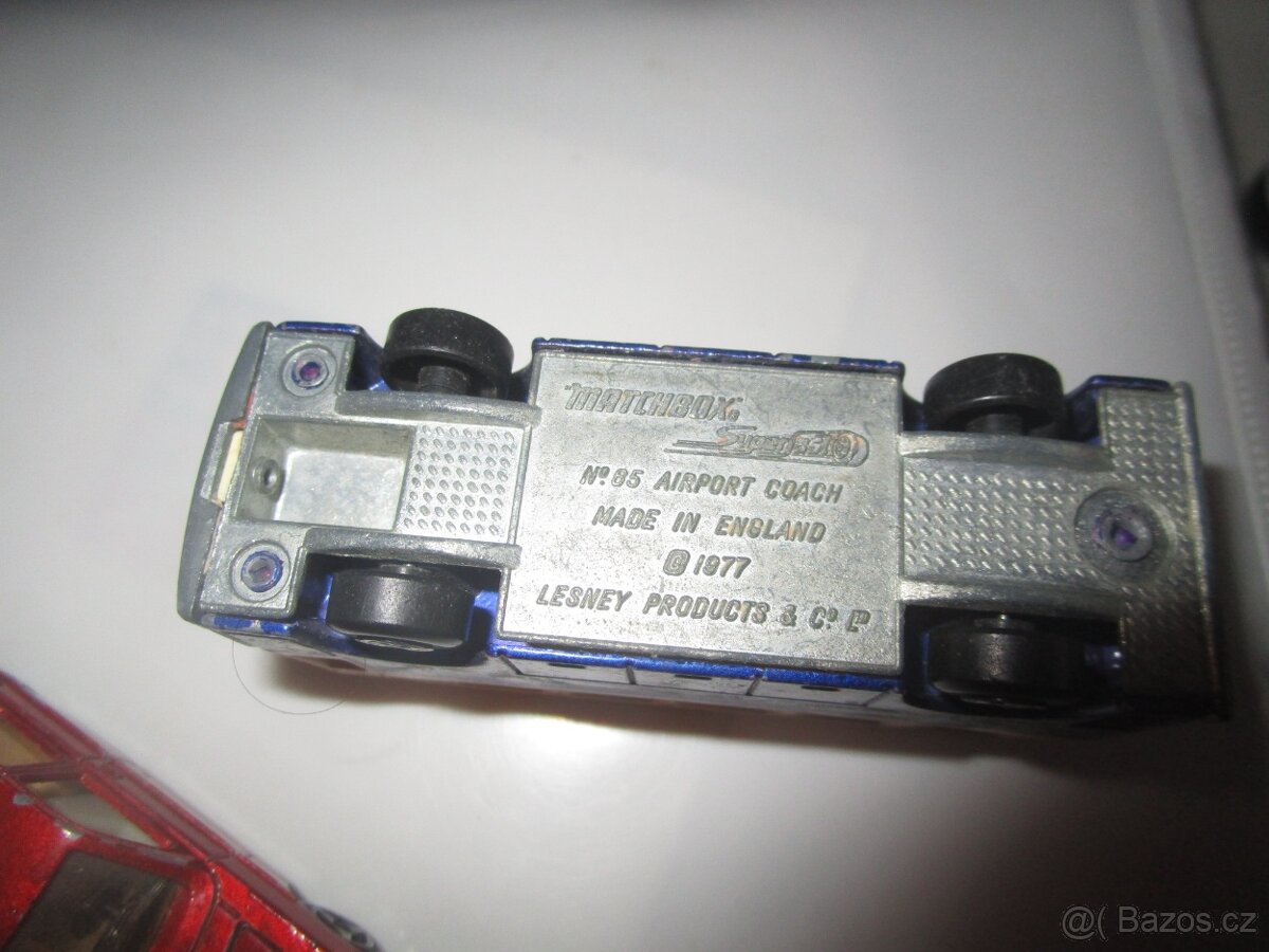 modely retro autíček - 7