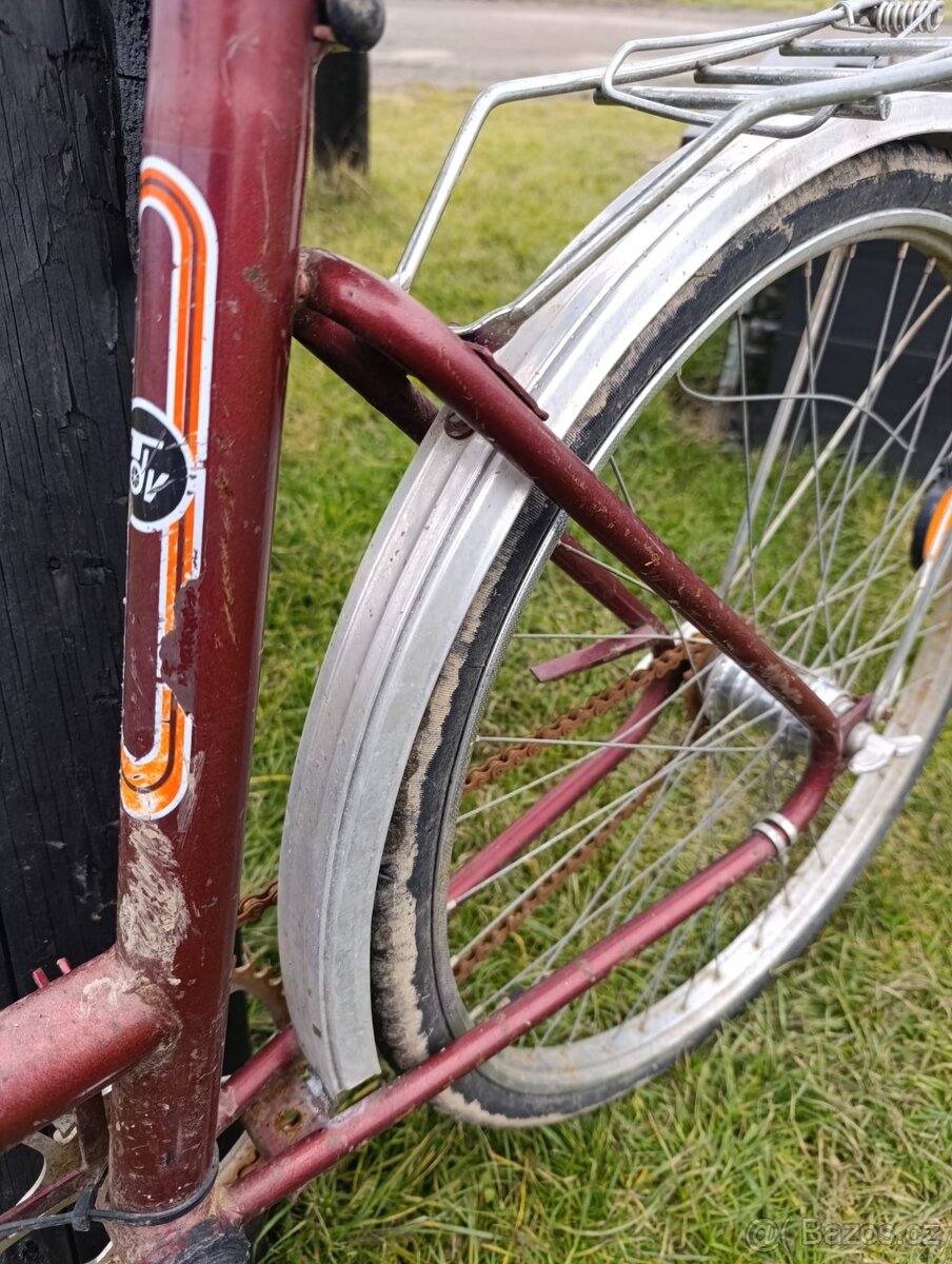 Retro kolo Liberta - 7