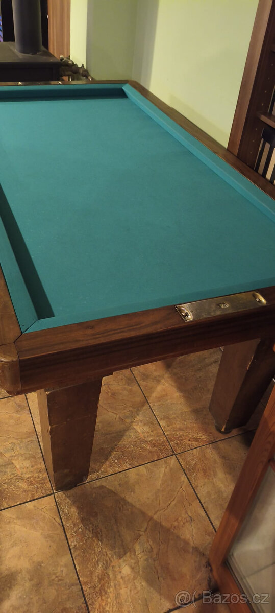 Kulečníkový stůl karambol - 7