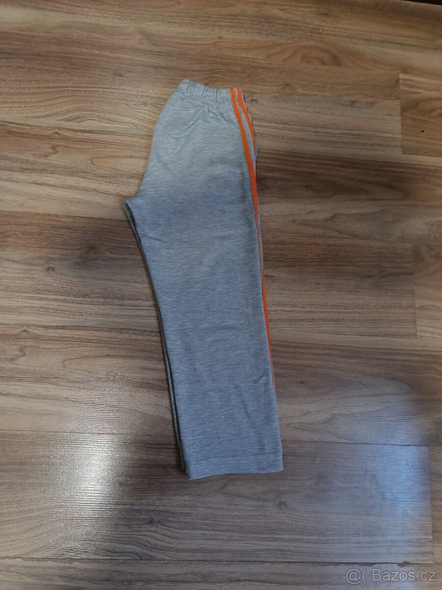 ĎĚTSKÁ TEPLÁKOVÁ SOUPRAVA vel. 140 - 7