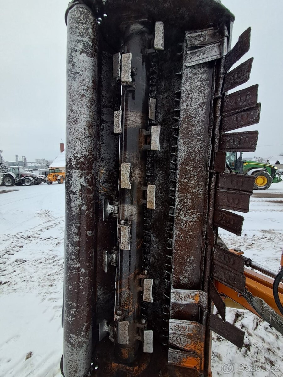 Mulčovač Berti - 7