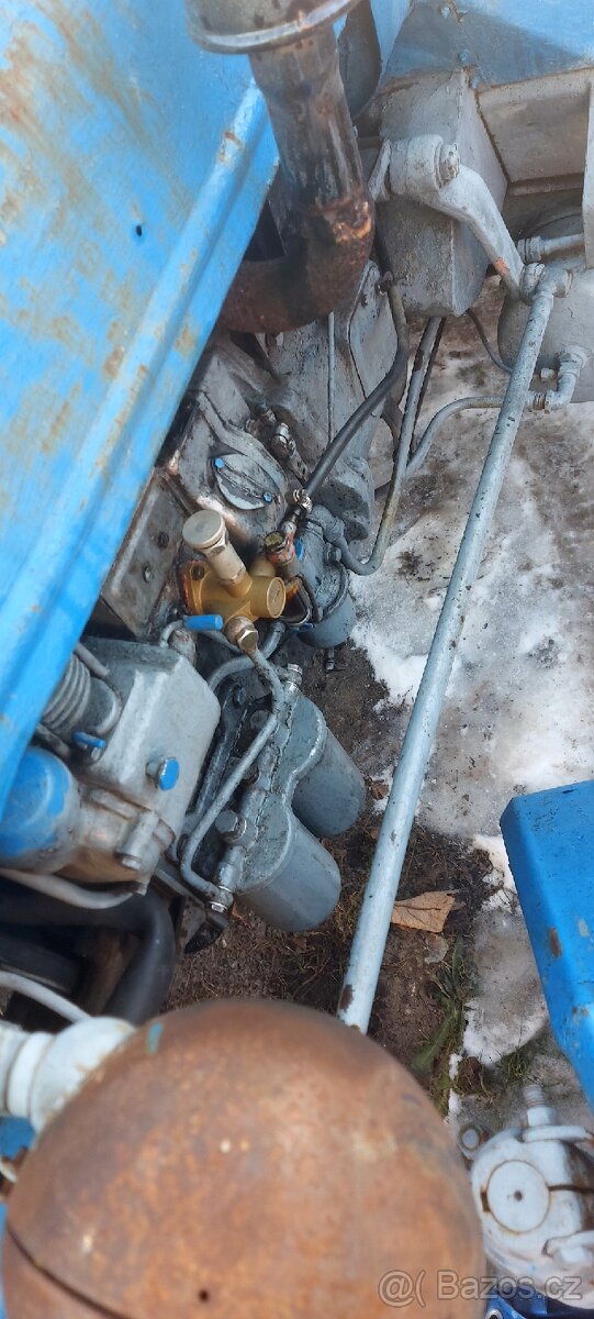 Zetor 3011 major - 7