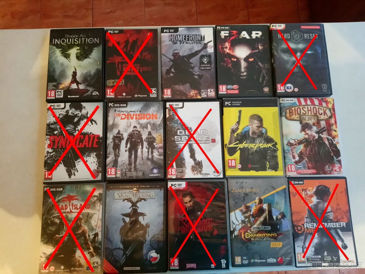 PC Hry – Krabičky se hrou, aktivované - 7