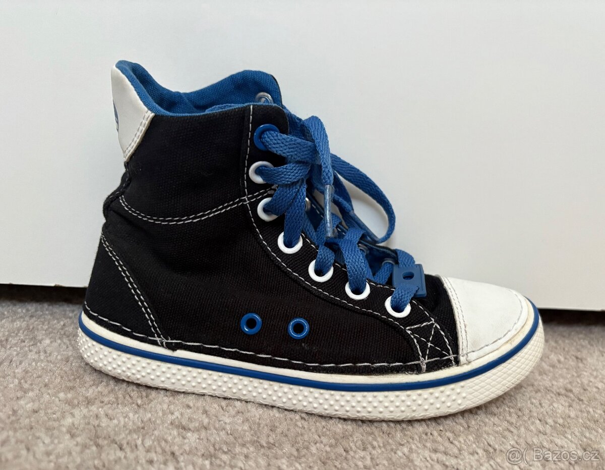 Detske tenisky zn.Crocs - vel.29 - 7