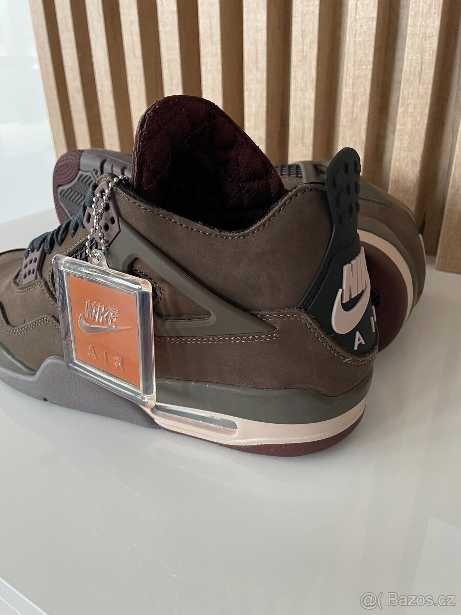 Air Jordan 4 Dark Mocha US10/EU43 - 7