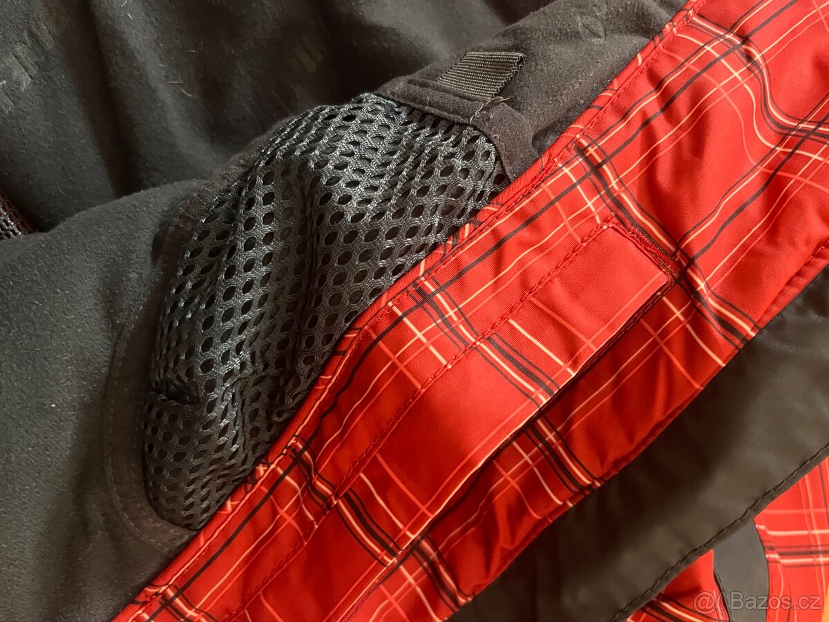 Dámská / dívčí lyžařská bunda AlpinePro vel. S - 7