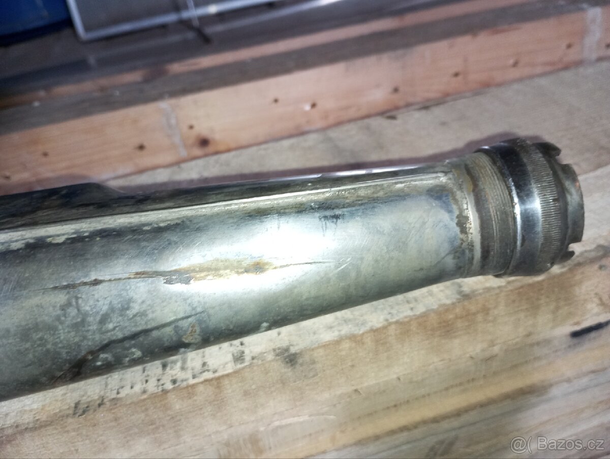 Výfuk malá kyvačka - 7