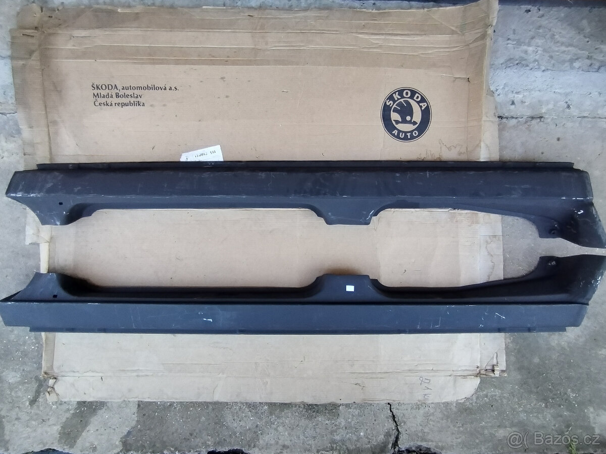 Škoda Favorit Forman Pick up - 7