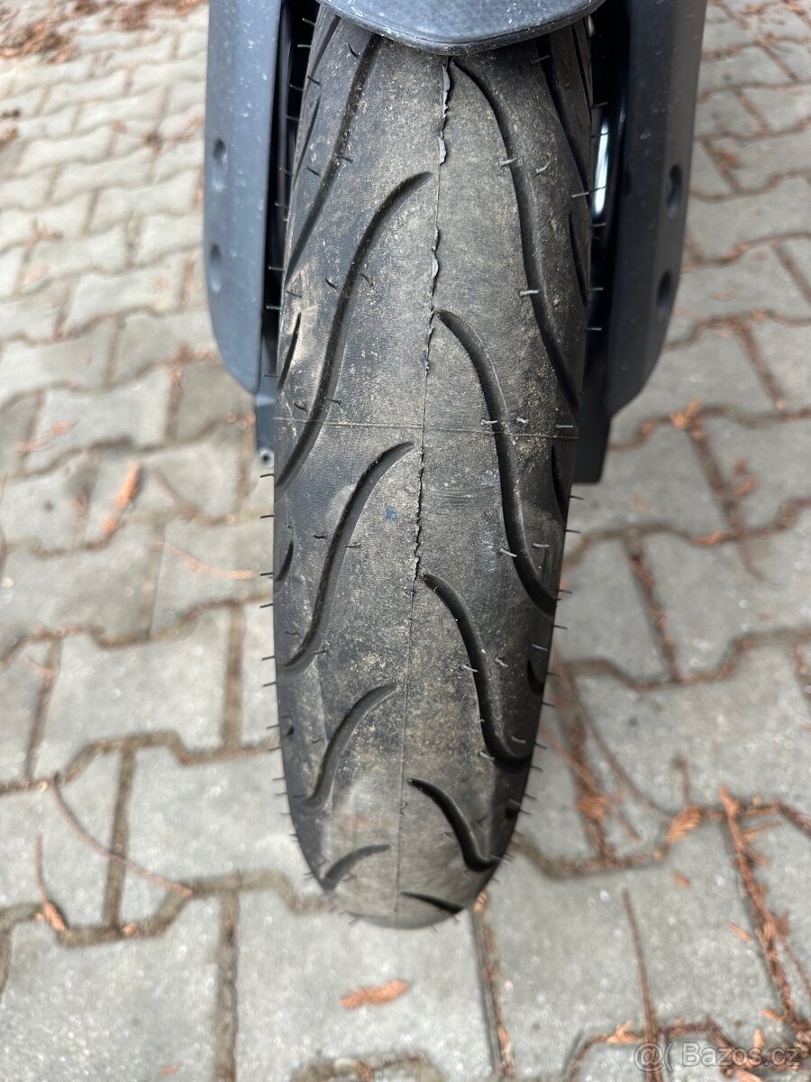 Yamaha mt 125 - 7