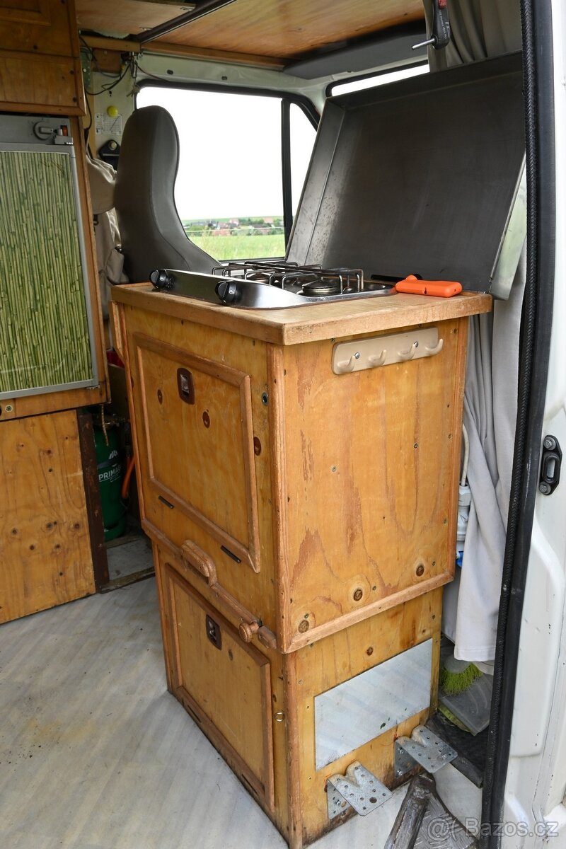 Renault Trafic mk1 - 7