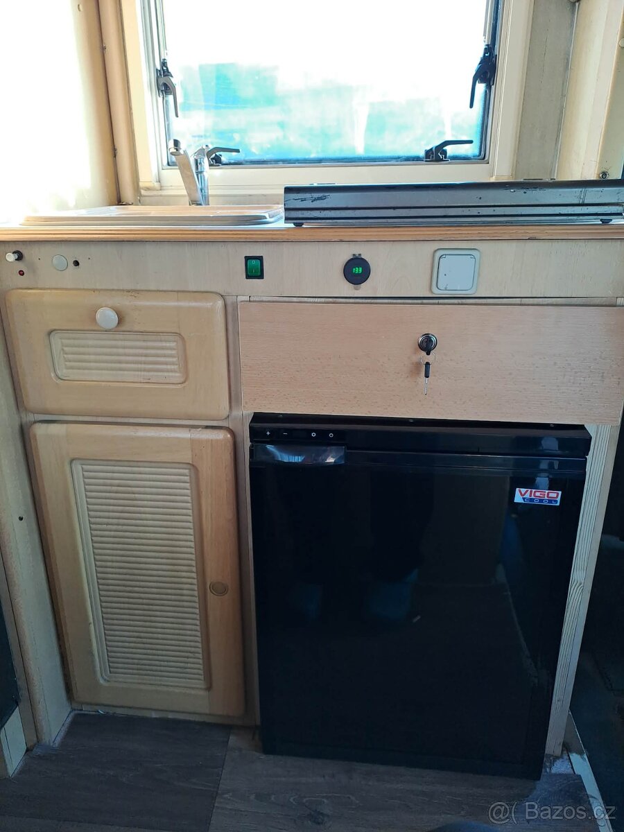 Prodam Fiat ducato 2,5TDI - 7
