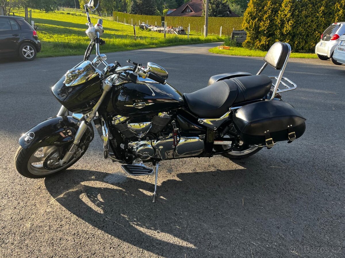 Suzuki Intruder M1500/Boulevard - 7