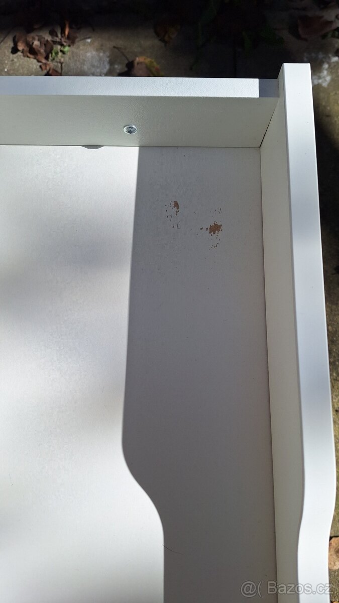 IKEA ALEX Zásuvkový díl na kolečkách - 7