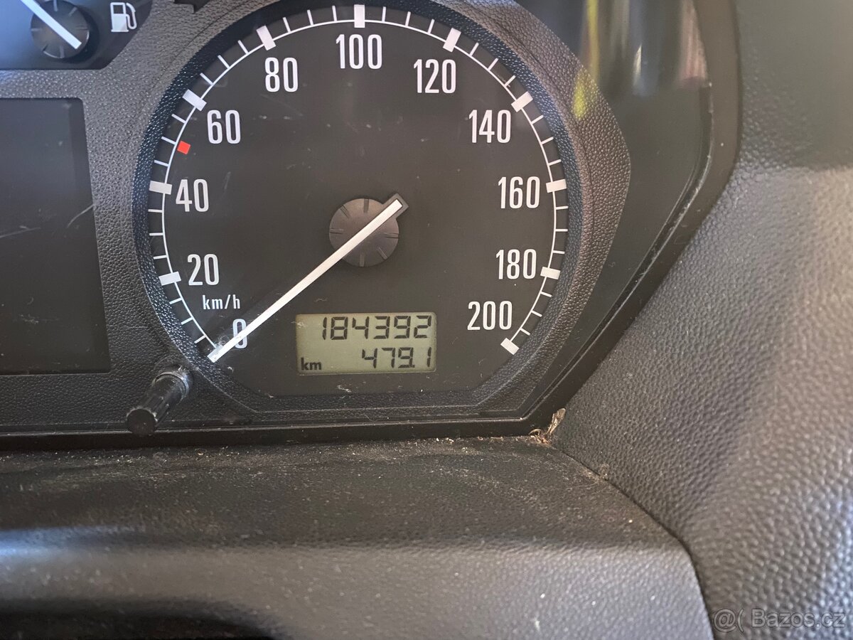 Prodám Škoda Fabie 1.4 mpi - 7