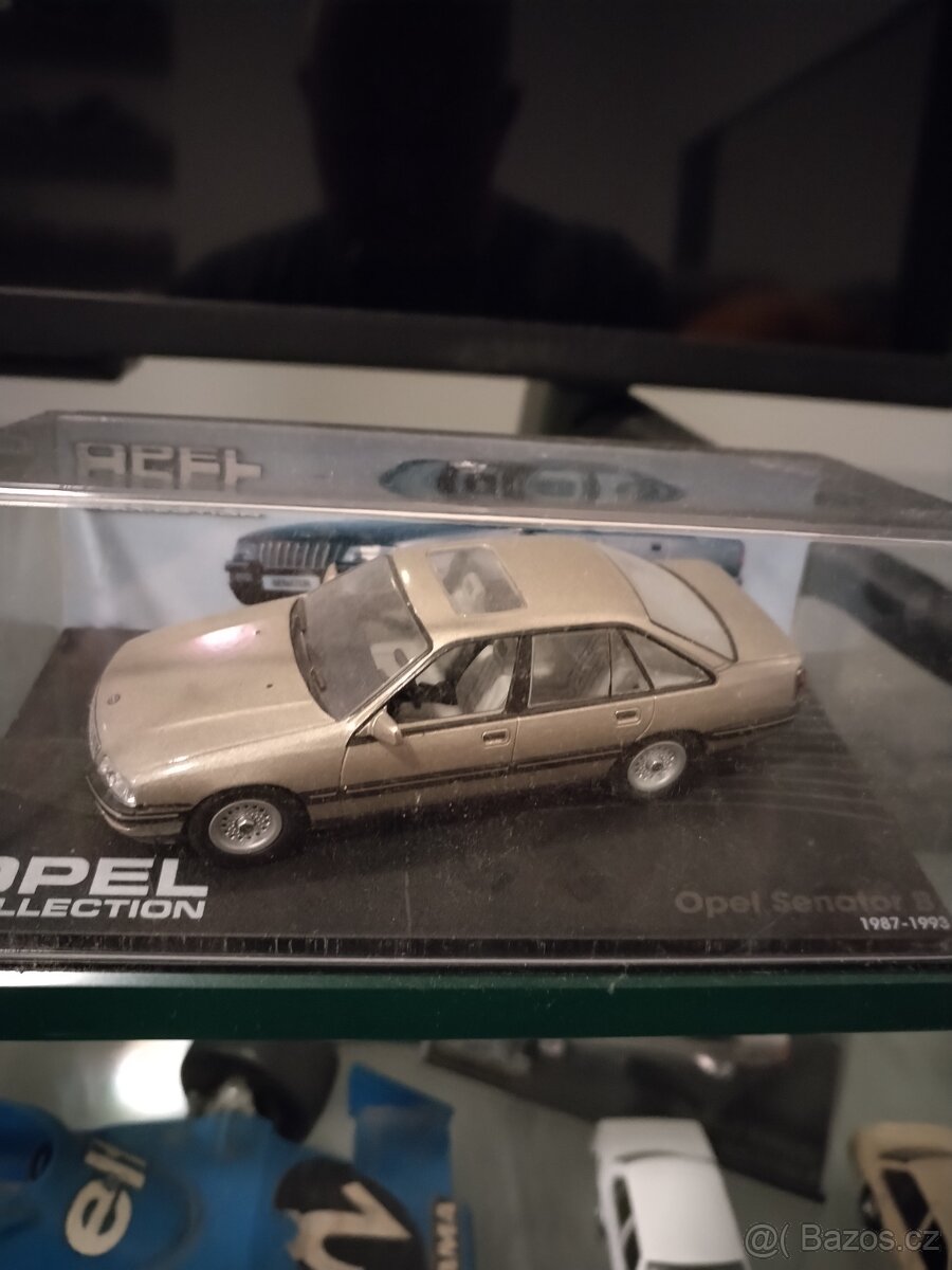 Modely Opel - 7