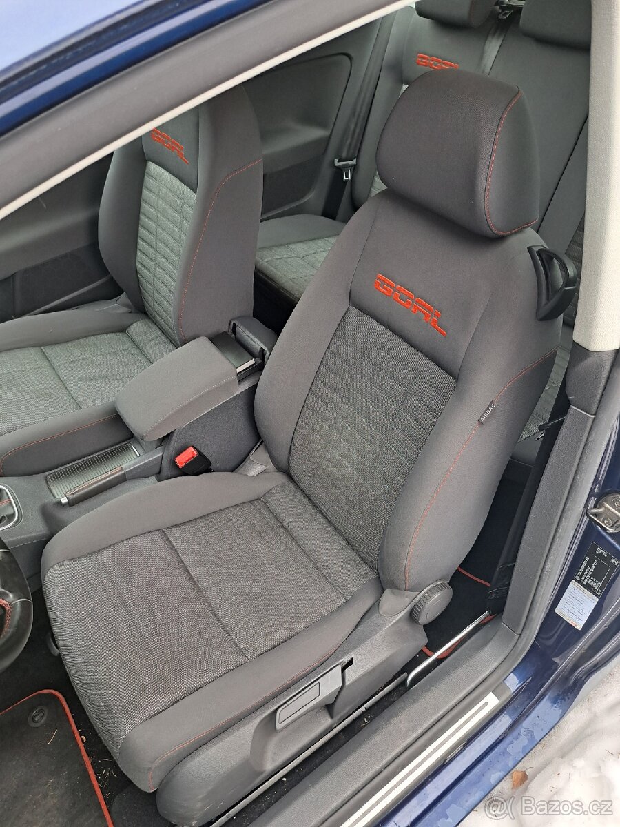 VW Golf 5 ,1,9Tdi 77kw - 7