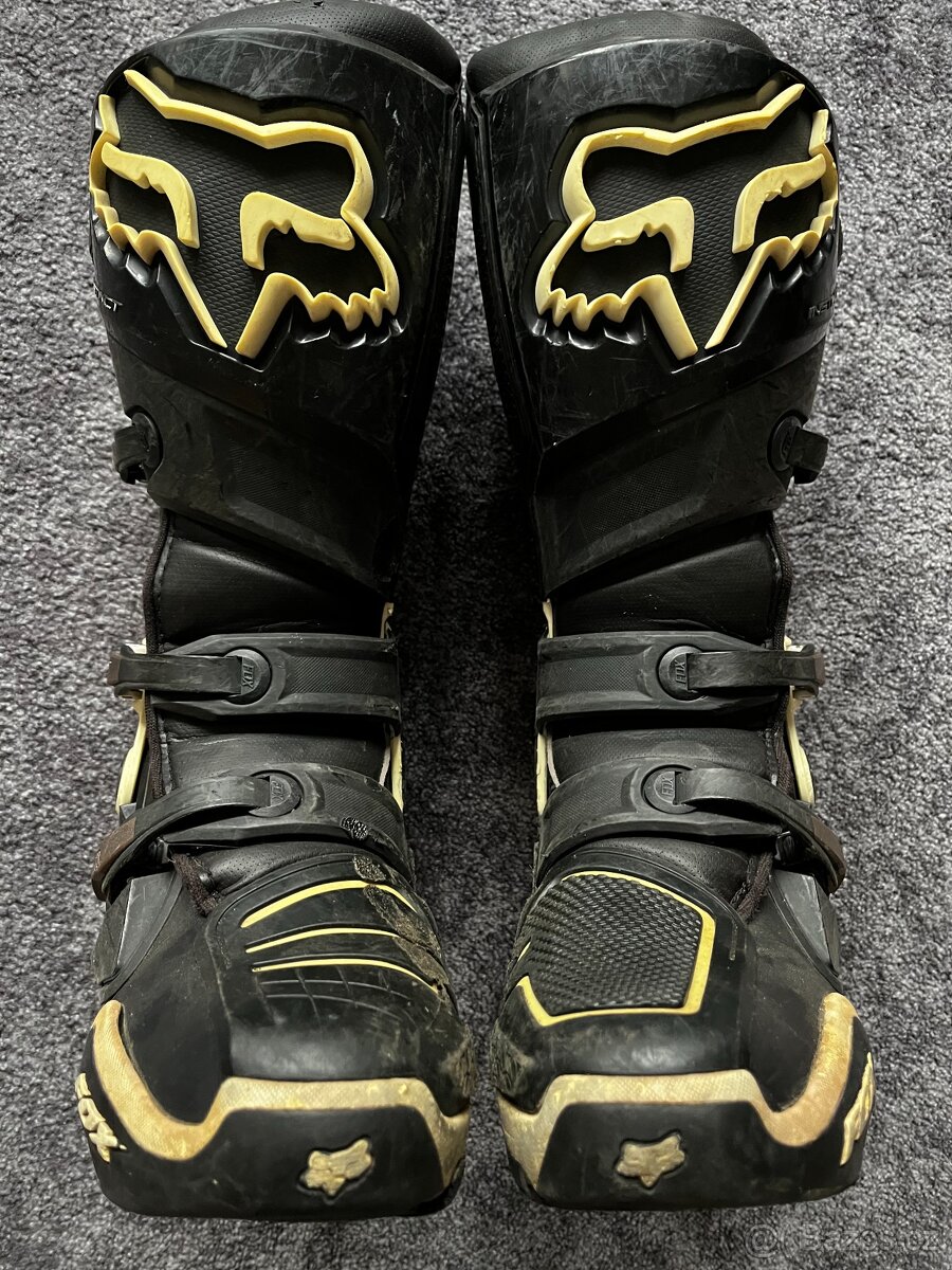 Fox Instinct, velikost 46,5 - 7
