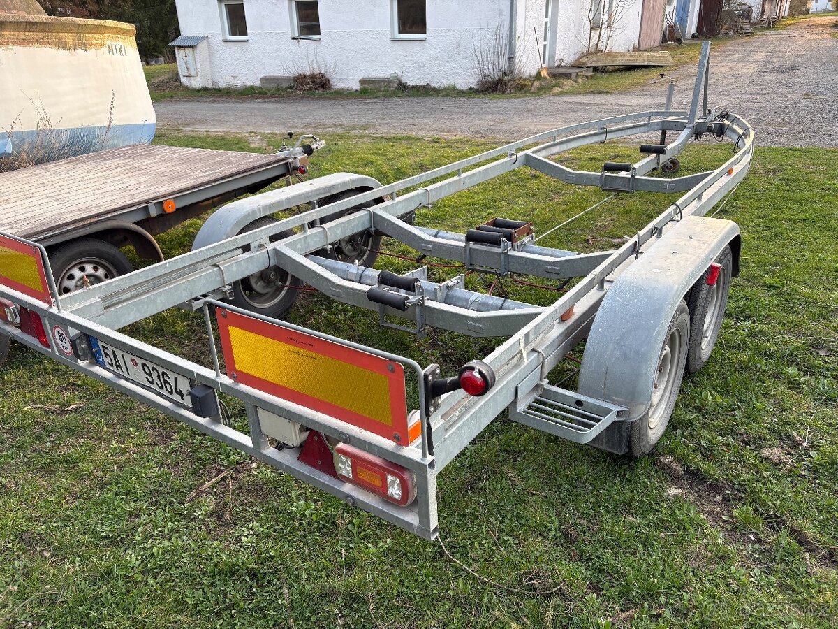 Přívěs na loď - 7