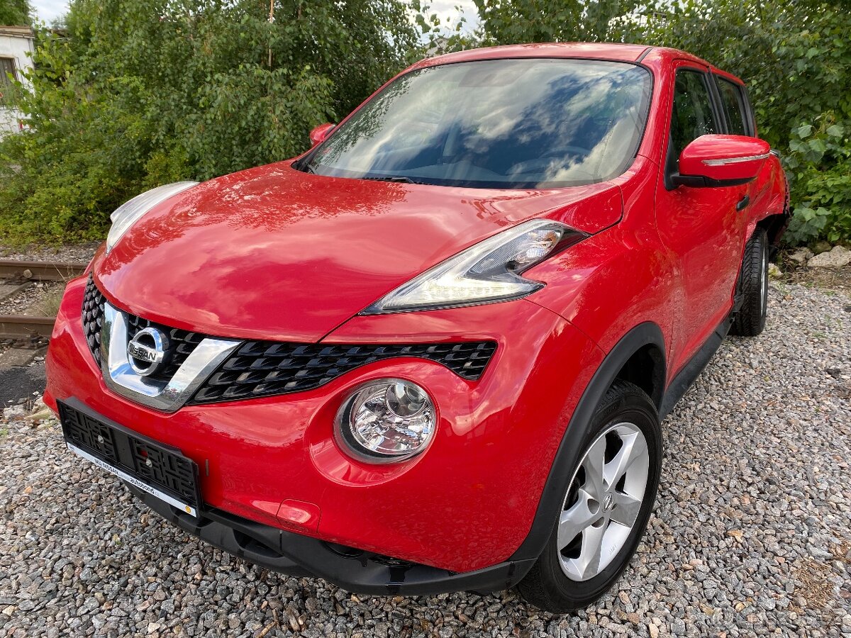 Nissan Juke F15 na náhradní díly - 7
