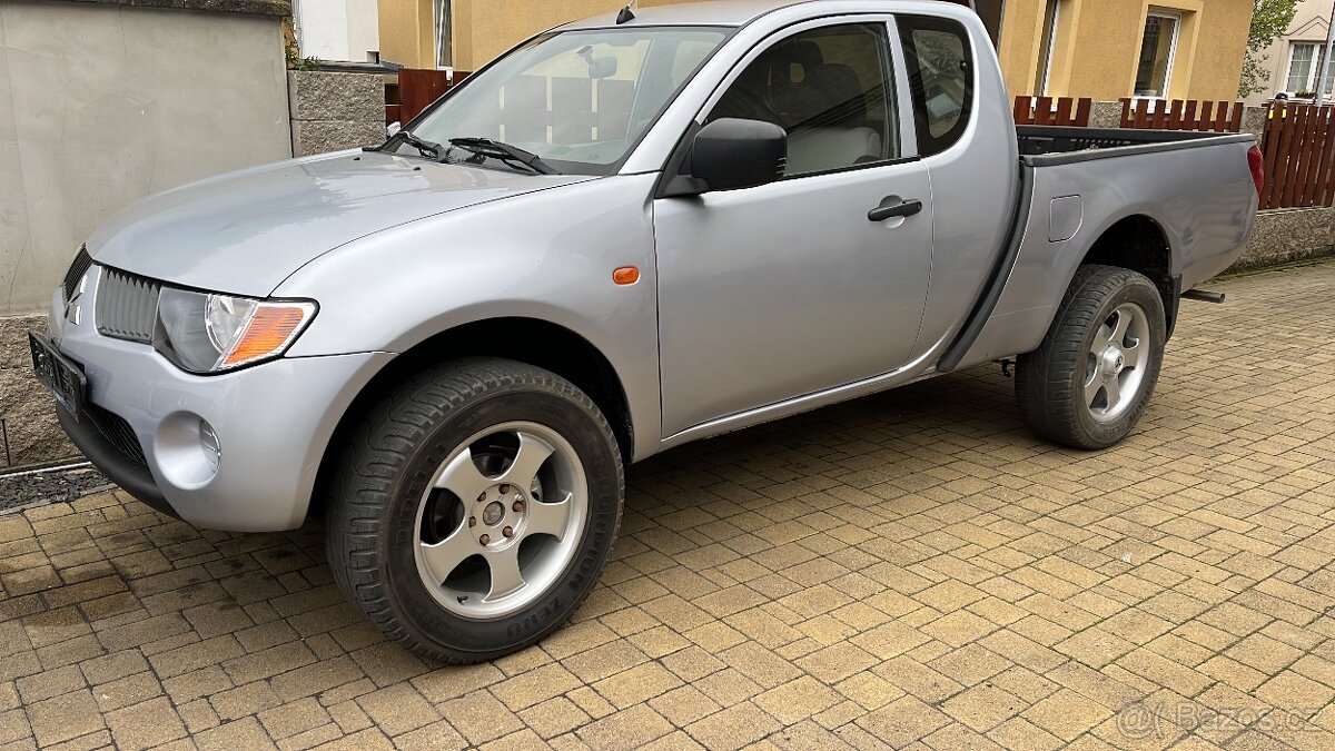 6x139,7 Pajero L 200 - 7