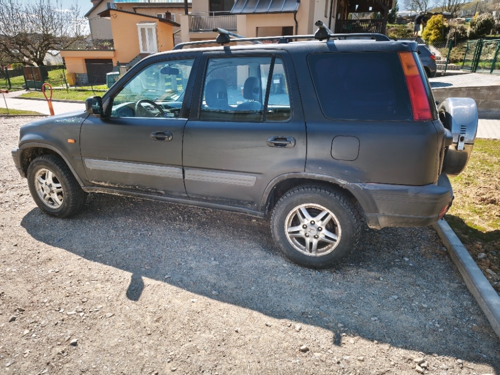 Honda CR-V 2.0i - 7